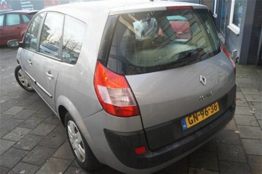Renault Grand Scénic - 1.5 dCi Authentique Basis / Clima / Cruise / 7-PERSOONS - 1