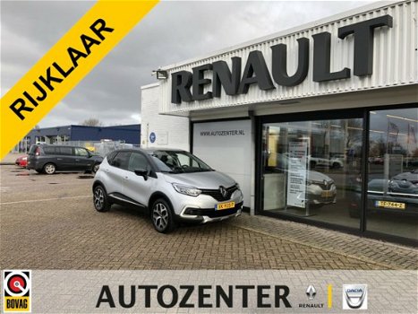 Renault Captur - fase 2 Intens Tce 90 Easy Park Assist, full-LED , garantie tot 06-03-2020 - 1