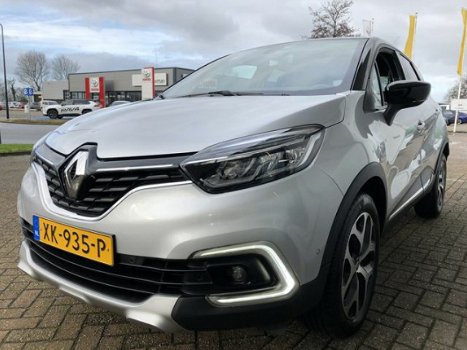 Renault Captur - fase 2 Intens Tce 90 Easy Park Assist, full-LED , garantie tot 06-03-2020 - 1