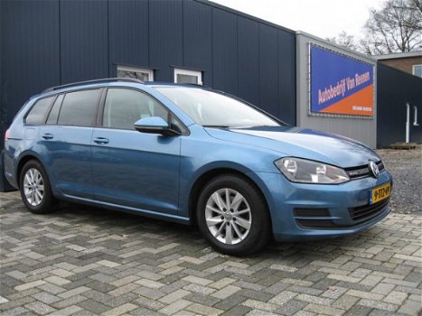 Volkswagen Golf Variant - 1.6 TDI Comfortl.BlM - 1