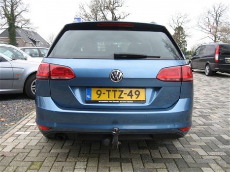 Volkswagen Golf Variant - 1.6 TDI Comfortl.BlM - 1