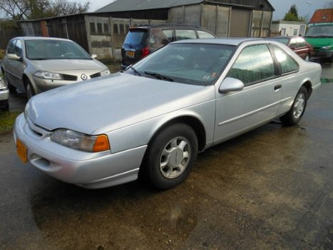 Ford Thunderbird - USA 3.8 V6 LX - 1