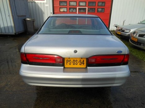 Ford Thunderbird - USA 3.8 V6 LX - 1