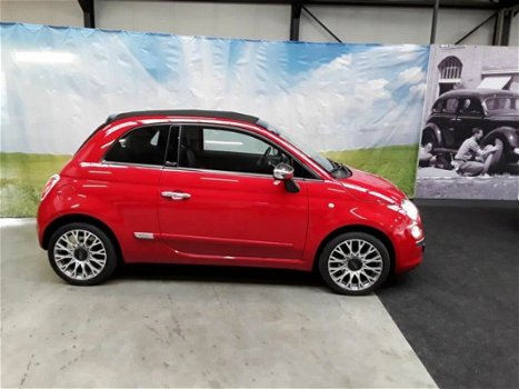 Fiat 500 C - 0.9 TwinAir Rock - 1