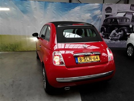 Fiat 500 C - 0.9 TwinAir Rock - 1