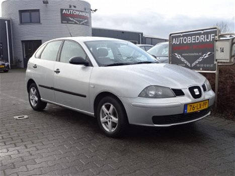 Seat Ibiza - 1.4-16V 5-Drs Elec.pakket Lmv - 1