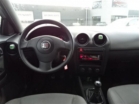 Seat Ibiza - 1.4-16V 5-Drs Elec.pakket Lmv - 1