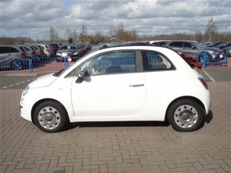 Fiat 500 C - 1.2 Pop CABRIO AUTOMAAT - 1