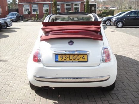 Fiat 500 C - 1.2 Pop CABRIO AUTOMAAT - 1