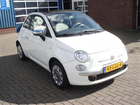 Fiat 500 C - 1.2 Pop CABRIO AUTOMAAT - 1