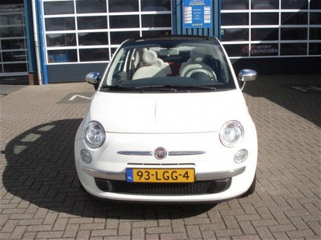 Fiat 500 C - 1.2 Pop CABRIO AUTOMAAT - 1