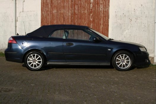 Saab 9-3 Cabrio - 1.8t automaat cabriolet - 1