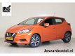 Nissan Micra - 1.0 Acenta | Fabrieksgarantie t/m 01-22 | Interior Pack | - 1 - Thumbnail