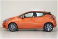 Nissan Micra - 1.0 Acenta | Fabrieksgarantie t/m 01-22 | Interior Pack | - 1 - Thumbnail