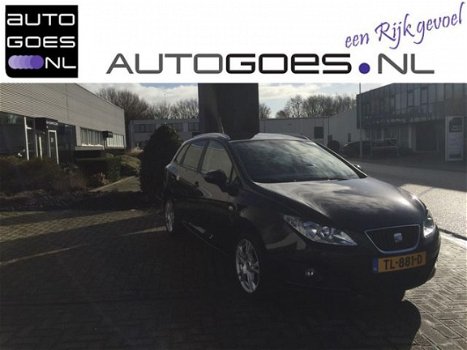 Seat Ibiza ST - 1.2 TSI Sport - 1