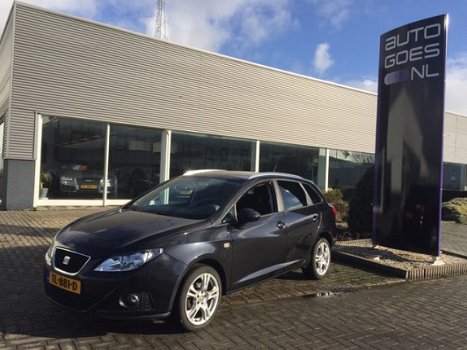 Seat Ibiza ST - 1.2 TSI Sport - 1