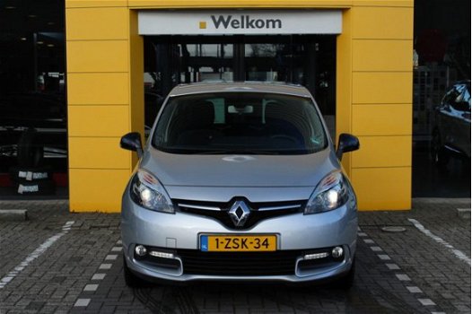 Renault Scénic - TCe 130 Limited / CLIMATE / CRUISE / TOMTOM / PDC / 1E EIGENAAR / 97.000KM - 1