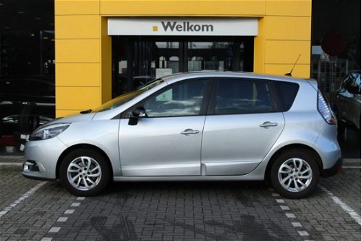 Renault Scénic - TCe 130 Limited / CLIMATE / CRUISE / TOMTOM / PDC / 1E EIGENAAR / 97.000KM - 1