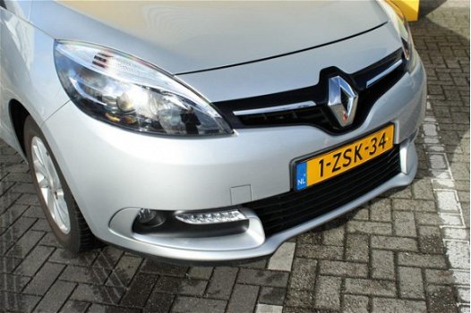 Renault Scénic - TCe 130 Limited / CLIMATE / CRUISE / TOMTOM / PDC / 1E EIGENAAR / 97.000KM - 1