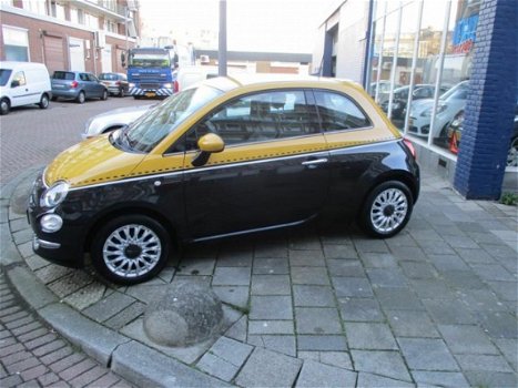 Fiat 500 - 0.9 TwinAir Turbo Lounge - 1