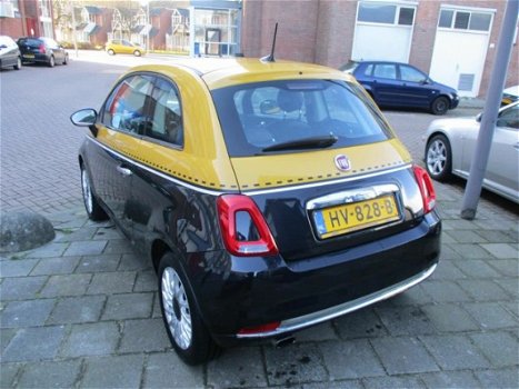 Fiat 500 - 0.9 TwinAir Turbo Lounge - 1