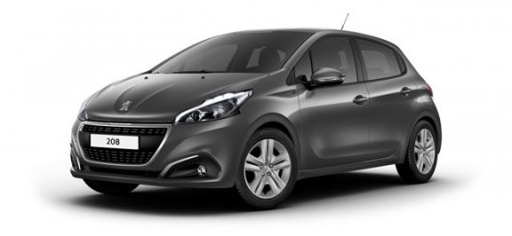 Peugeot 208 - 1.2 Puretech 82pk Signature NAVI / ARMSTEUN - 1