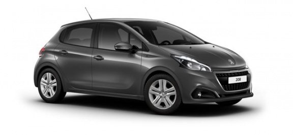 Peugeot 208 - 1.2 Puretech 82pk Signature NAVI / ARMSTEUN - 1