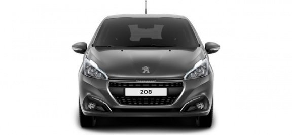 Peugeot 208 - 1.2 Puretech 82pk Signature NAVI / ARMSTEUN - 1