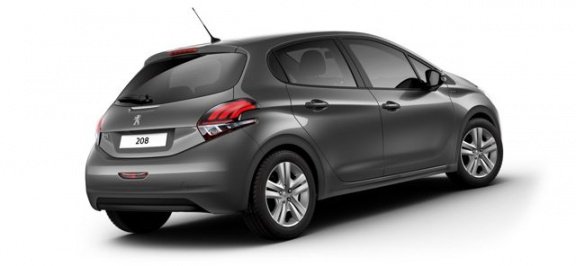 Peugeot 208 - 1.2 Puretech 82pk Signature NAVI / ARMSTEUN - 1