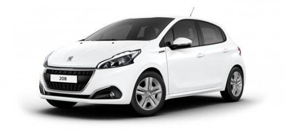 Peugeot 208 - 1.2 Puretech 82pk Signature NAVI / ARMSTEUN - 1