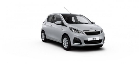 Peugeot 108 - 1.0 e-VTi 72pk 5D Active PACK PREMIUM - 1