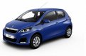 Peugeot 108 - 1.0 e-VTi 72pk 5D Active Pack Premium - 1 - Thumbnail