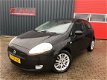 Fiat Grande Punto - 1.9 JTD Emotion | Metallic | L.M Velgen | - 1 - Thumbnail