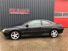 Peugeot 406 Coupé - 2.2-16V | Metallic | LPG / Gas G3 |