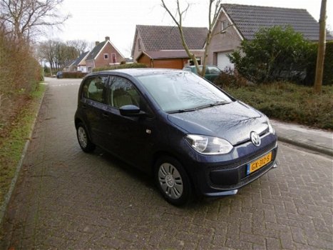 Volkswagen Up! - 1.0 move up BlueMotion NAVI AIRCO 2015 - 1