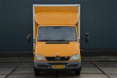 Mercedes-Benz Sprinter - 411 CDI 2.2 110PK Bakwagen met Dhollandia Laadklep