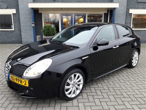 Alfa Romeo Giulietta - 1.4 T Distinctive - 1