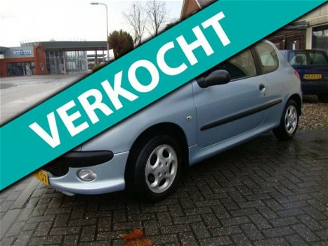 Peugeot 206 - 1.4 XS - 1