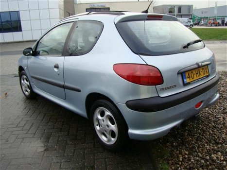 Peugeot 206 - 1.4 XS - 1