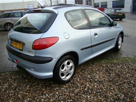 Peugeot 206 - 1.4 XS - 1