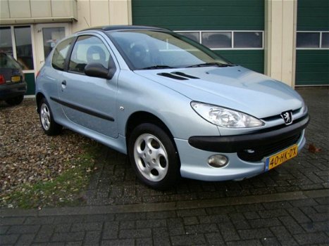 Peugeot 206 - 1.4 XS - 1