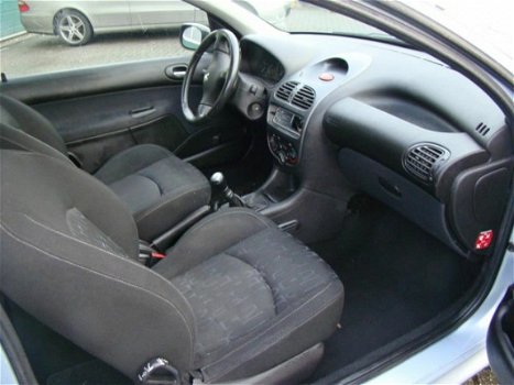 Peugeot 206 - 1.4 XS - 1