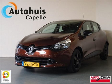 Renault Clio - 0.9 TCe Authentique AIRCO BLUETOOTH 15