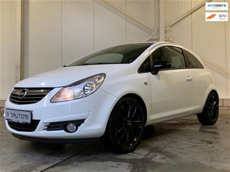 Opel Corsa - 1.4-16V Color Edition ✅ zeer nette auto - 1