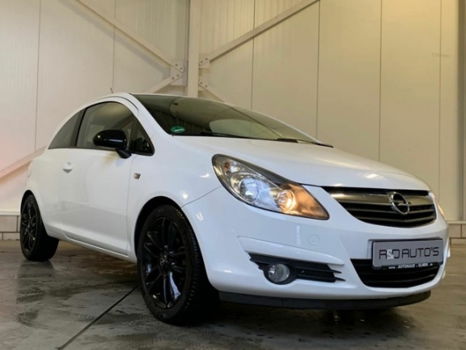 Opel Corsa - 1.4-16V Color Edition ✅ zeer nette auto - 1