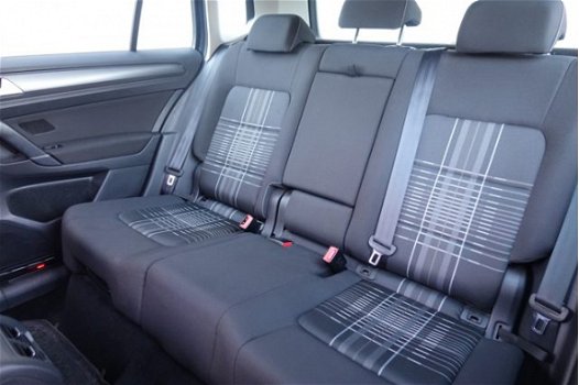 Volkswagen Golf Sportsvan - 110 pk | LOUNGE | CRUISE| Stand kachel | Multi-media | Garantie - 1