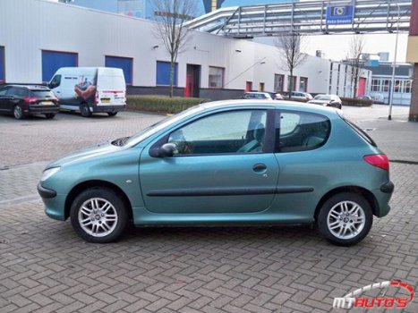 Peugeot 206 - 206; 1.4 3DRS - 1