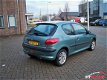 Peugeot 206 - 206; 1.4 3DRS - 1 - Thumbnail