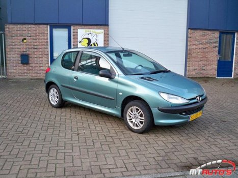 Peugeot 206 - 206; 1.4 3DRS - 1