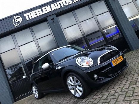 Mini Mini Cooper - 1.6 S Pepper /Xenon/Navi/etc - 1